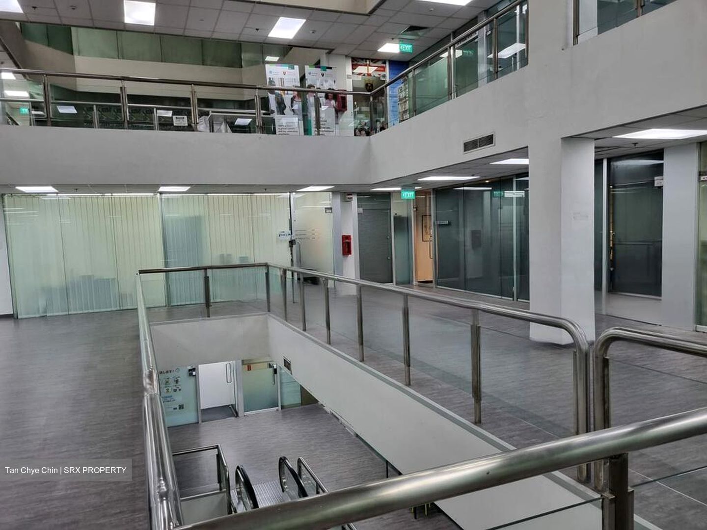 North Bridge Centre (D7), Office #474307321